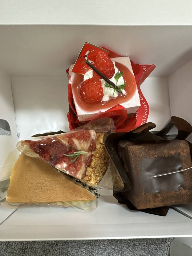 🍒１２月２日、３日お礼日記📔🍒