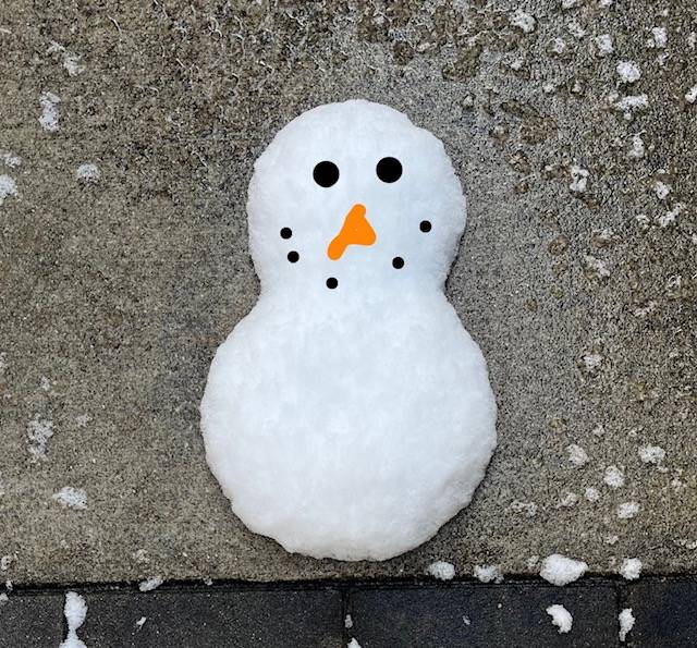 ⛄️