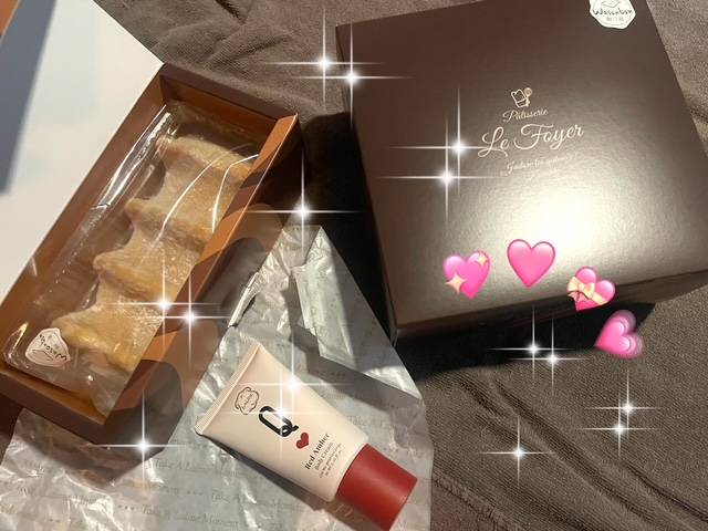 ありがとう💖
