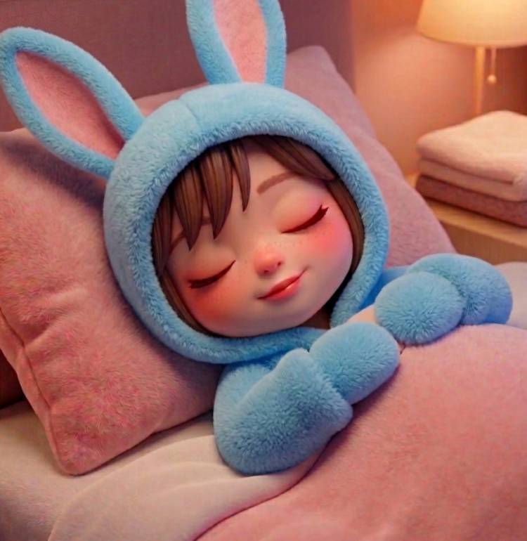 (*˘︶˘人)…♡