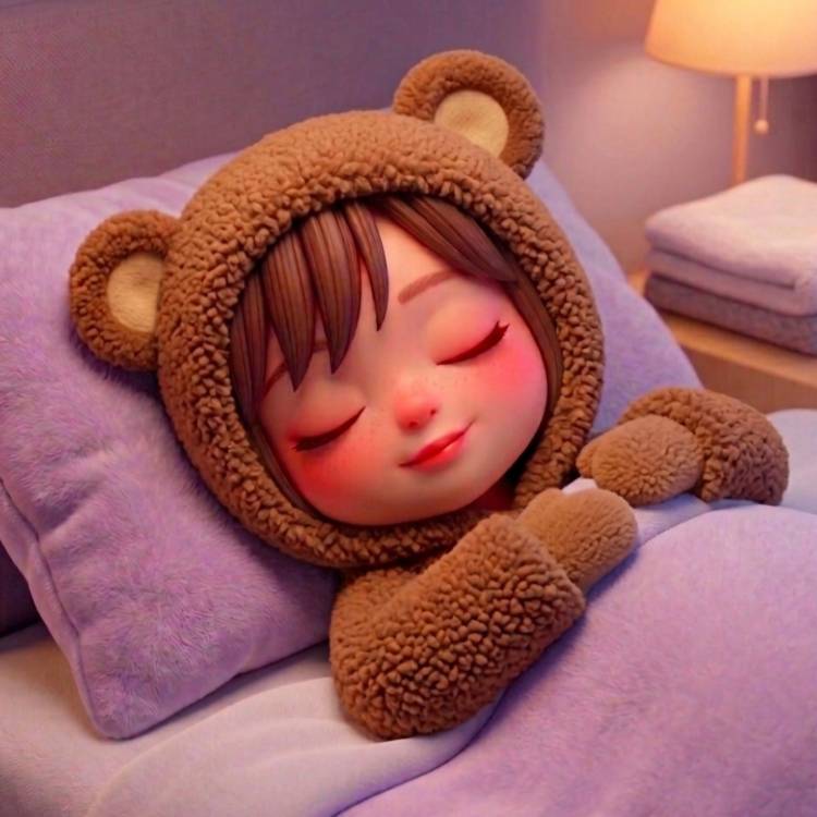 (*˘︶˘人)…♡