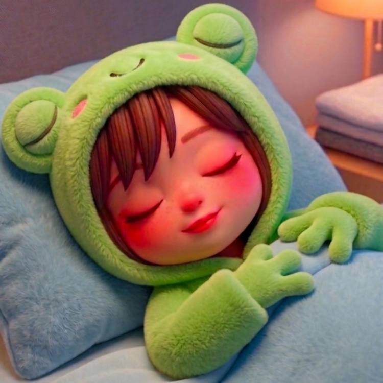 (*˘︶˘人)…♡