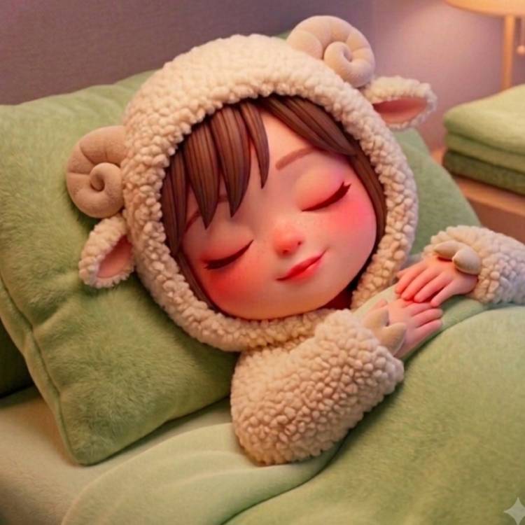 (*˘︶˘人)…♡