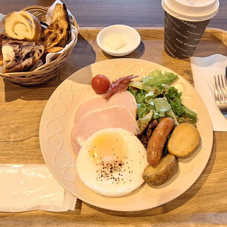 もーにんぐっ。