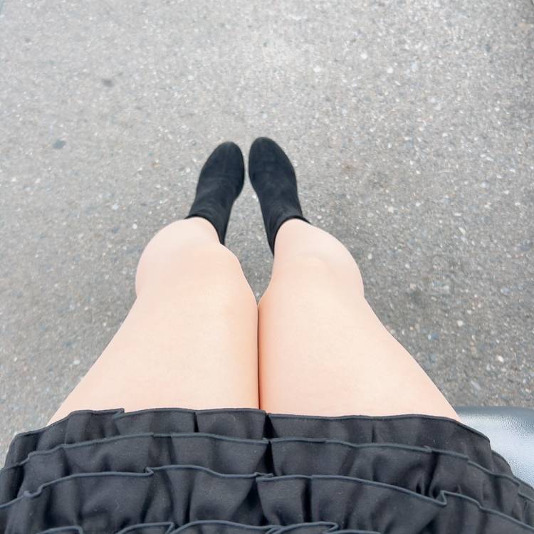 パンツの日?