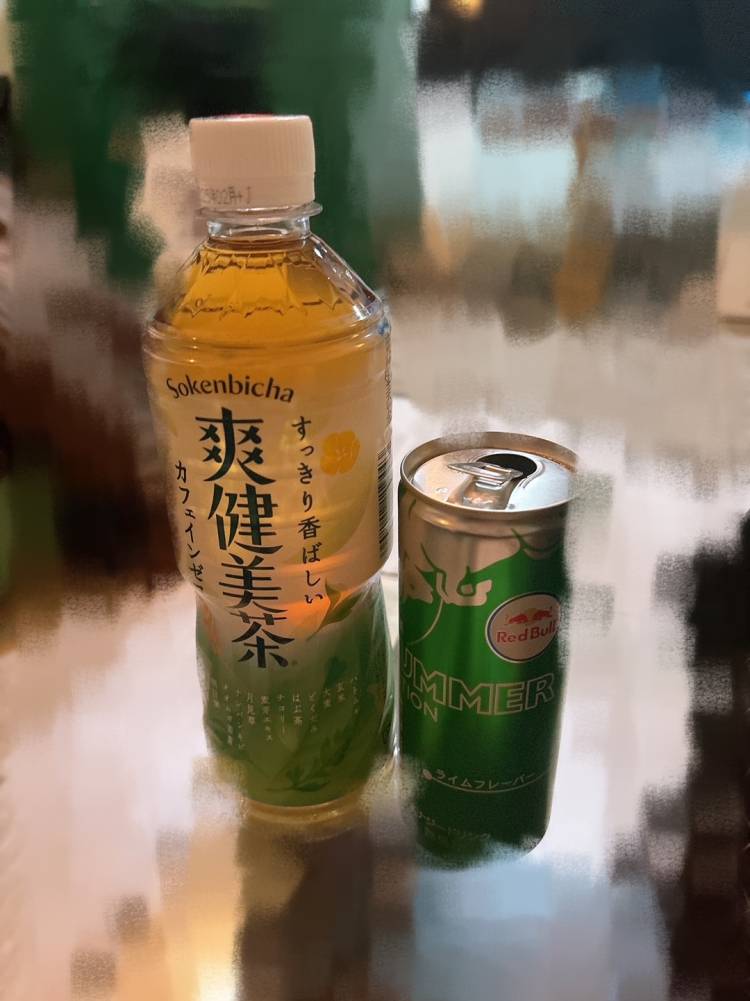 ありがとうございました🥤