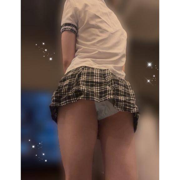 どこみてんの？