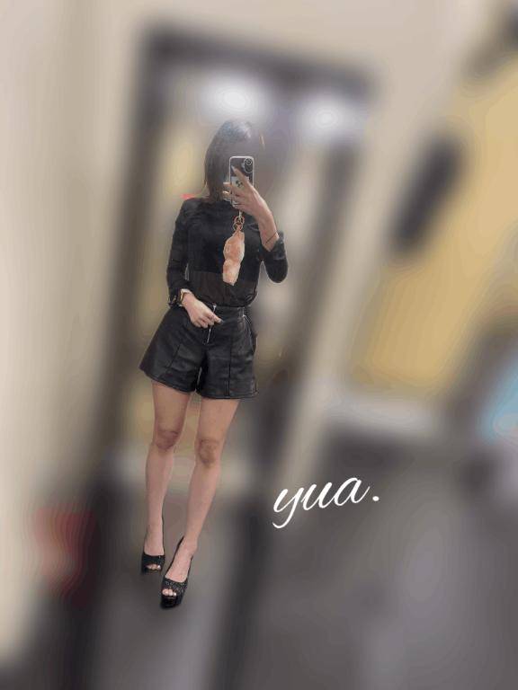 電撃復帰ゆあ　帰ってきた究極の美貌☆幻想の変態世界が再び