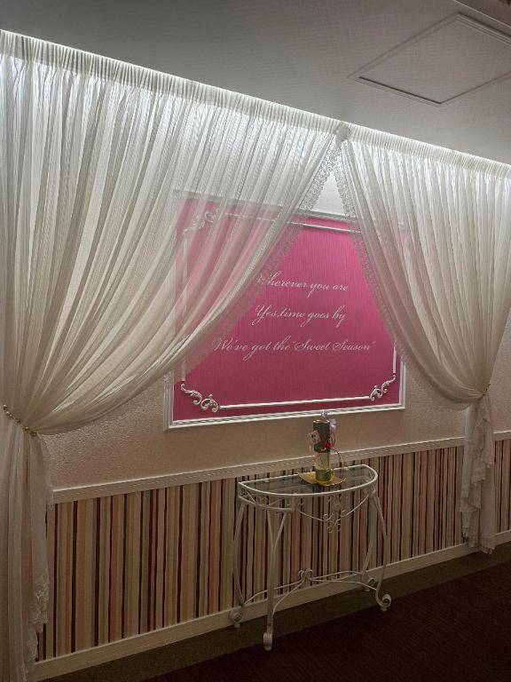 クリスタルのお客様ありがとう?