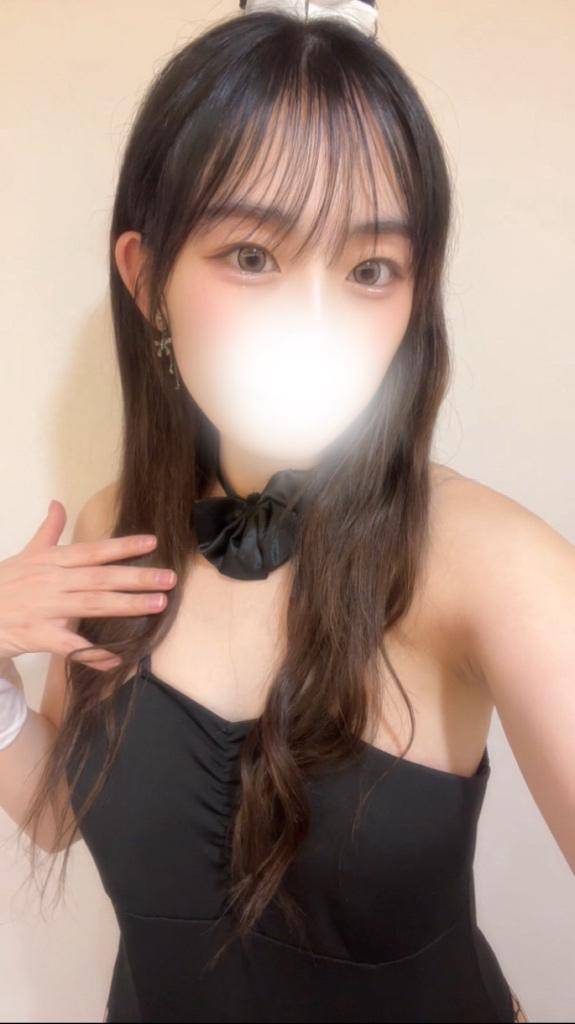 黒バニー見てほしいな??