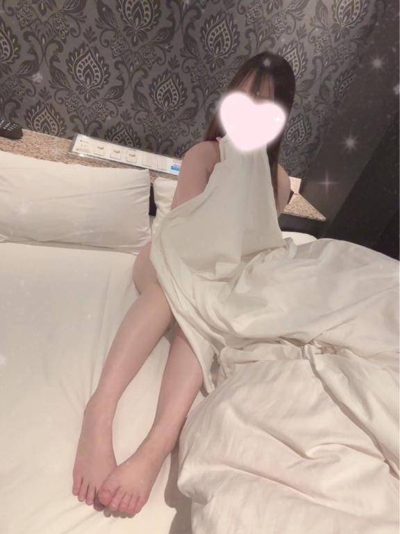 我慢…??