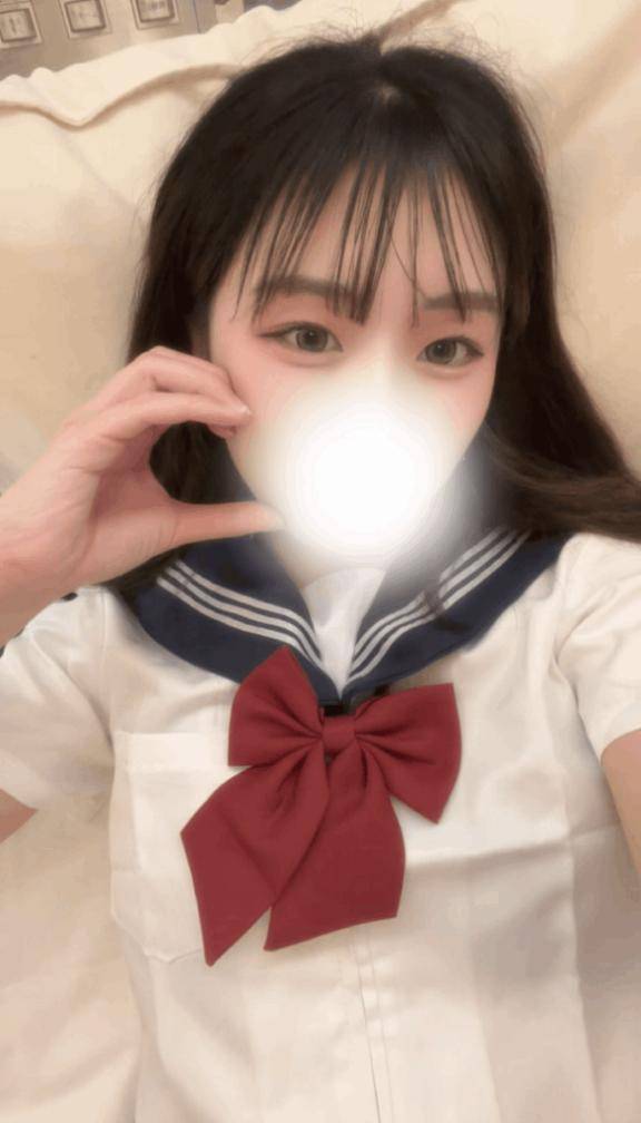 このリボン、解いてみたい？?