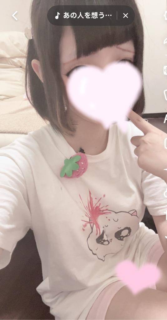 今日は甘い気分?
