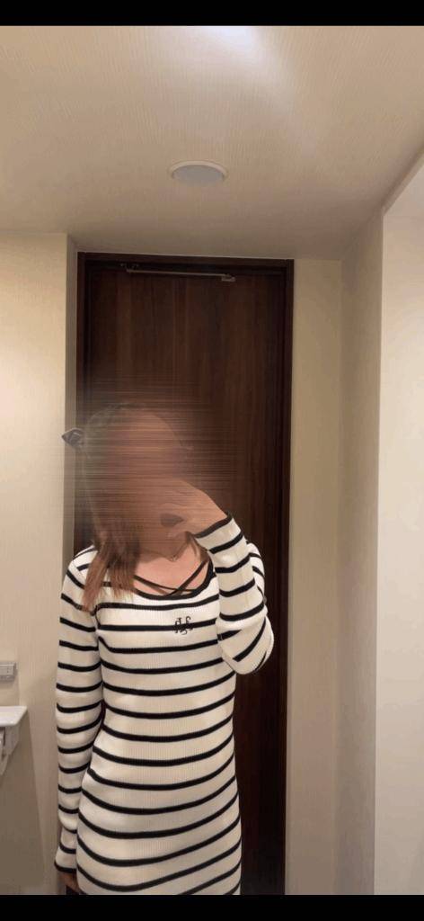 ハートのお客様ありがとう?