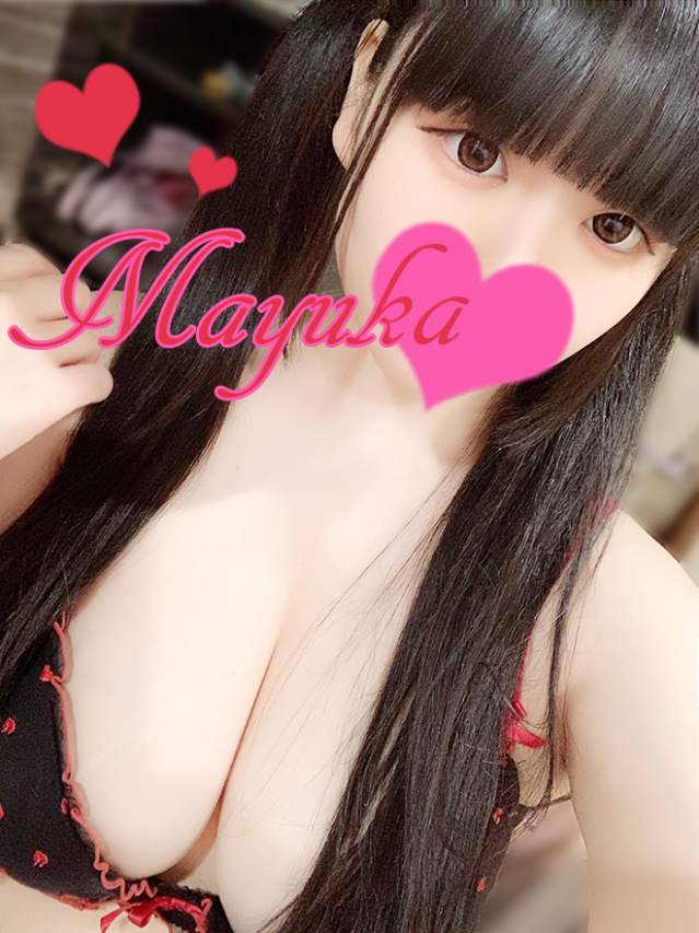 まゆか　Iカップ100㎝の乳圧ご奉仕☆桃色乳首の色白爆乳