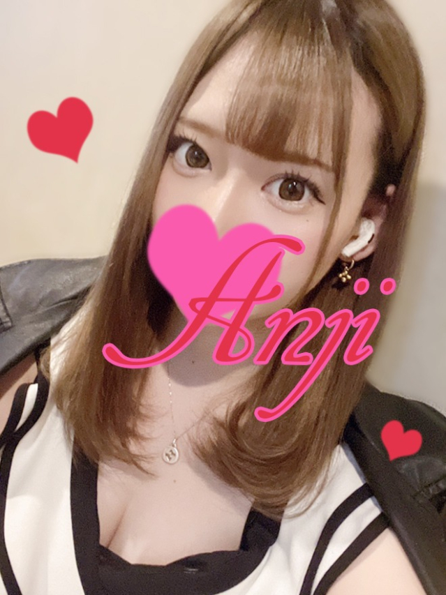 体験あんじゅ　天然よだれコキ肉棒攻め☆キャバ嬢越えの美貌