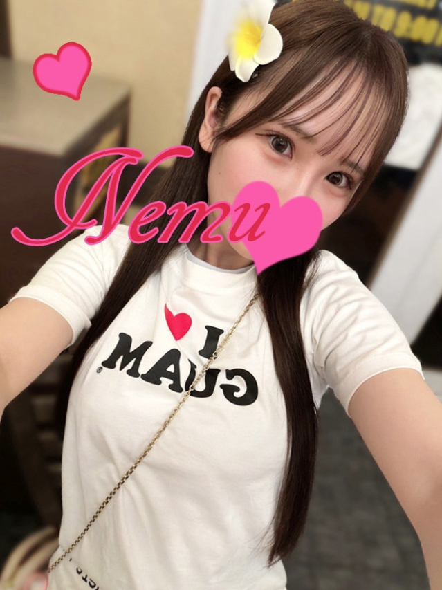 ねむ 色白でピンク色美巨乳☆敏感美少女の極上ご奉仕(タレント倶楽部プレミアム)