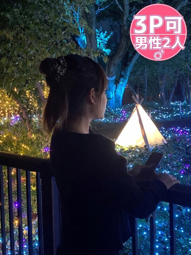 体験なな　吸い寄せられる距離感、素直な反応が可愛すぎる♡（タレント倶楽部プレミアム）