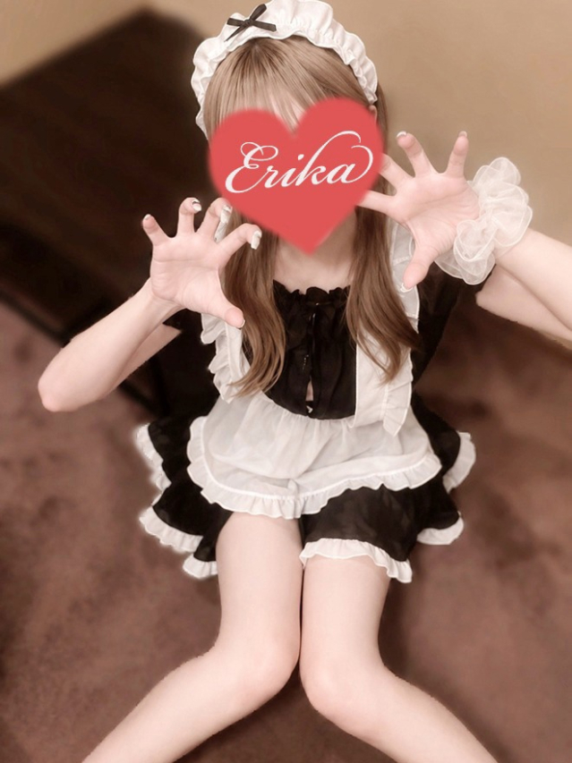えりか 可愛いのに危険です♡甘え方が反則級(タレント倶楽部プレミアム)