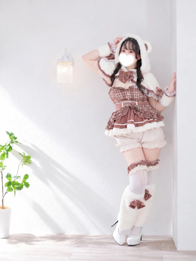 えな 爆乳Hカップの現役コスプレイヤー♡(タレント倶楽部プレミアム)