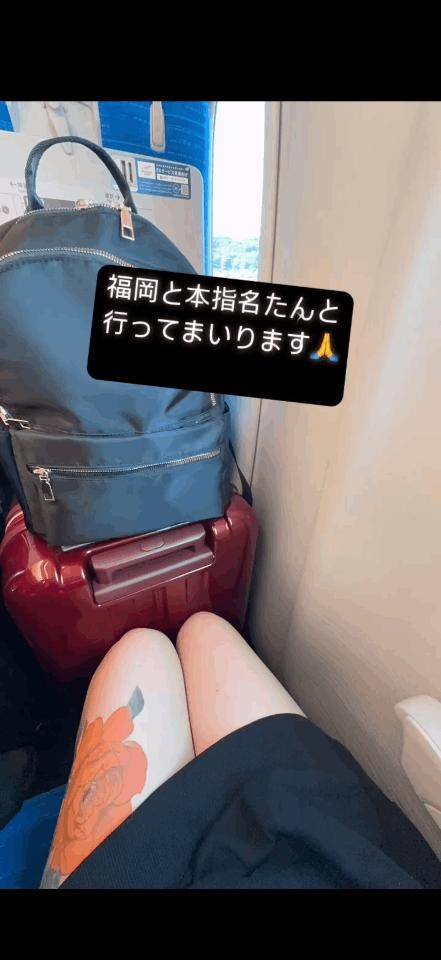 遅くなりました??初めまして&貸切旅行コースありがとう??