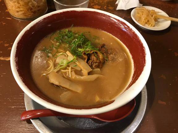 夜ご飯?