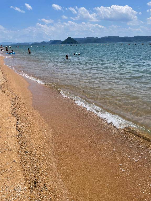 海?