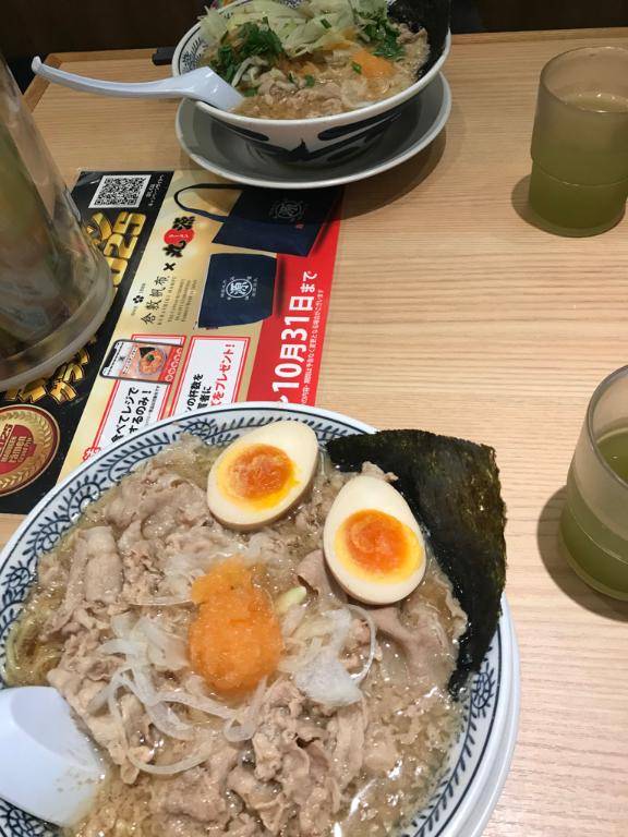 仲良しの