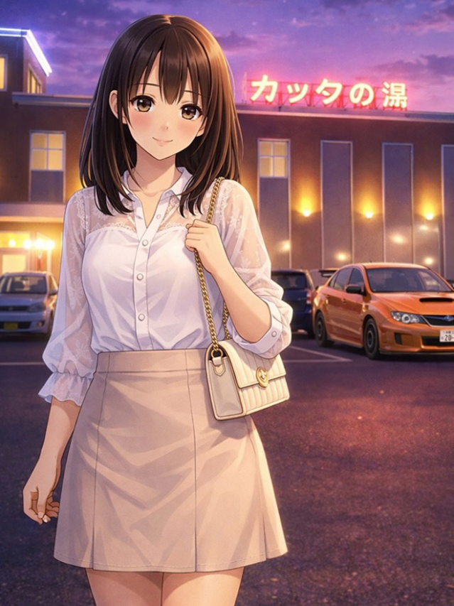 ほのか（推しカノ）