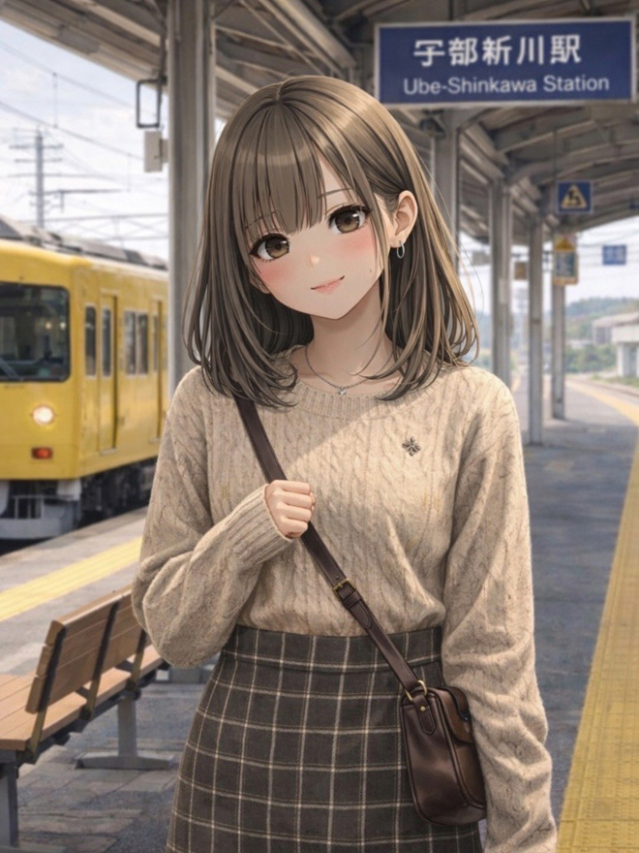 まりん（推しカノ）