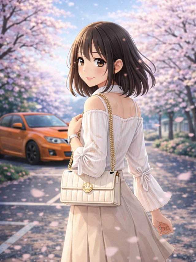 ほのか（推しカノ）