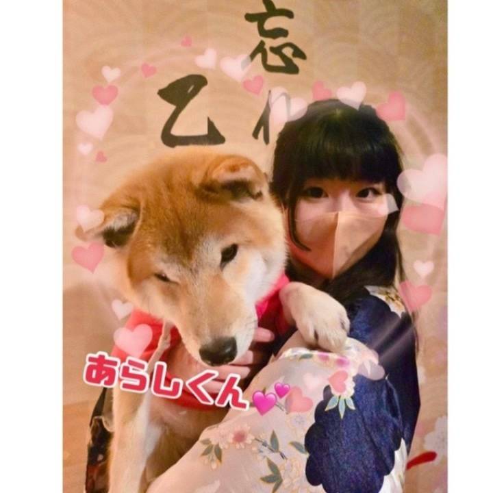 ありがとうと最終日も楽しみ