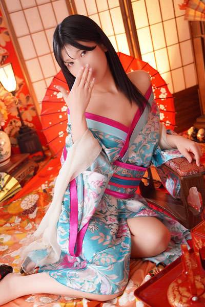 夜の時間帯は、少し大人な雰囲気で💋