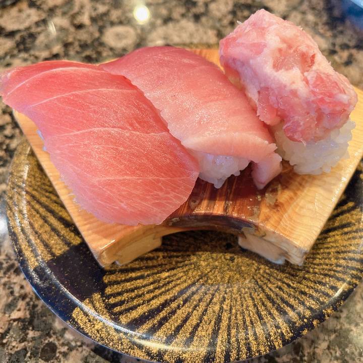 わーい🍣✨✨