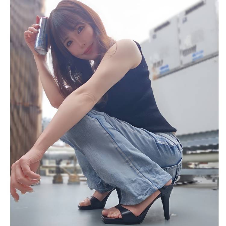 📸【屋上ブレイク中☁️】