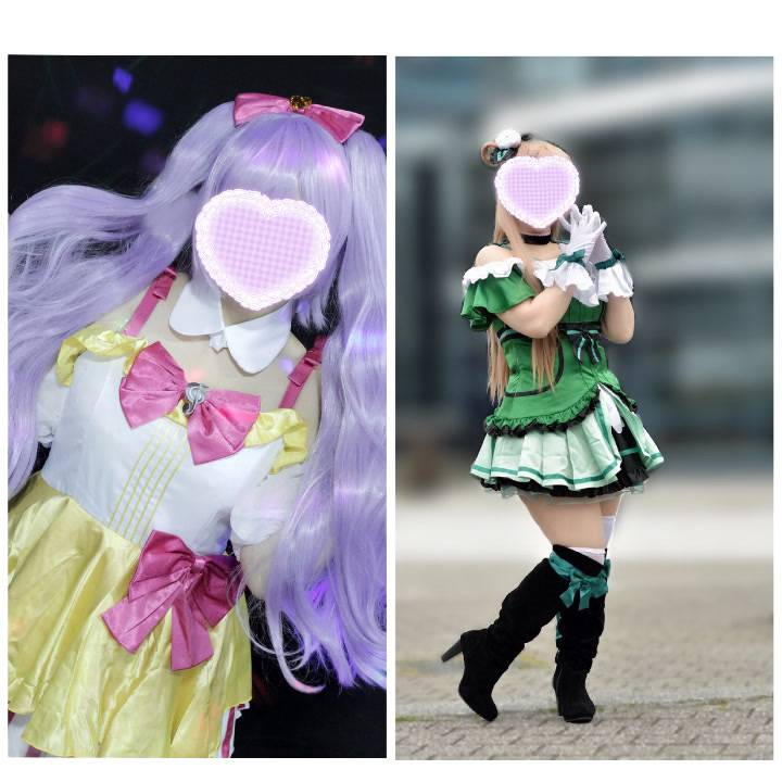 ないしょだよ