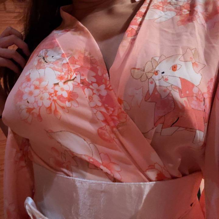 かわいいけど、、、