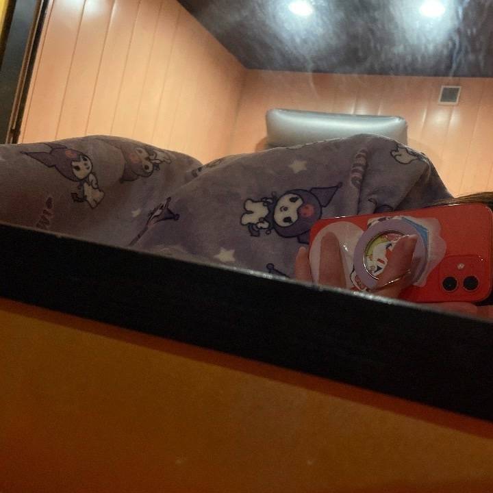 ねむすぐる今日の良き日