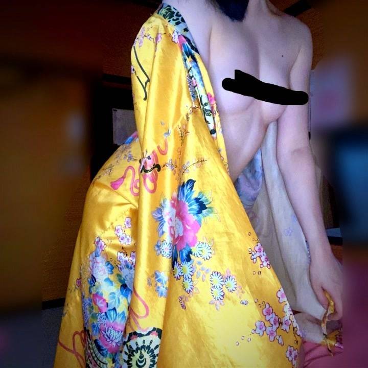 化けて出ちゃうよ👻
