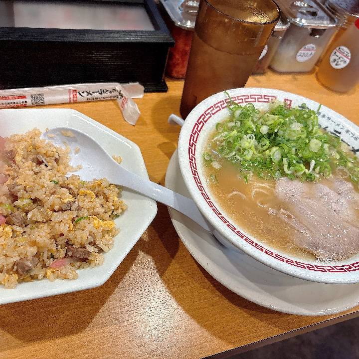 博多ラーメン‼️