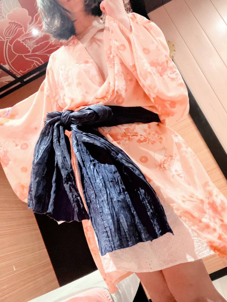 和装アレンジ！