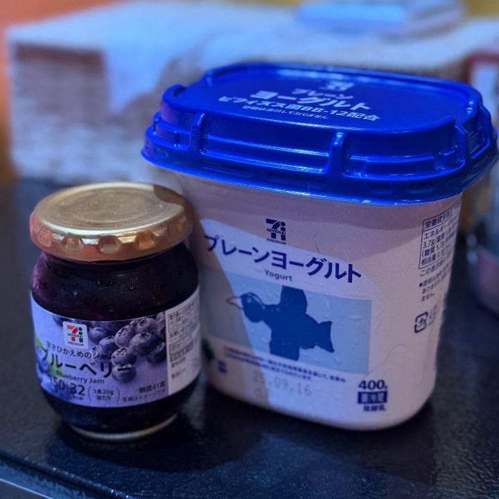 【スプーンを忘れました】