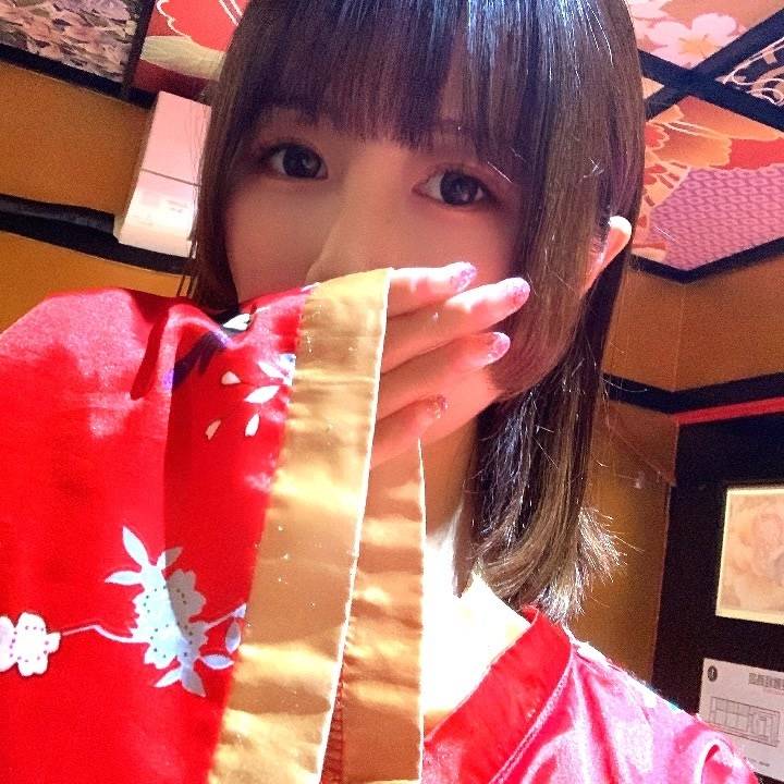 ゆのです🌸ありがとう🥰