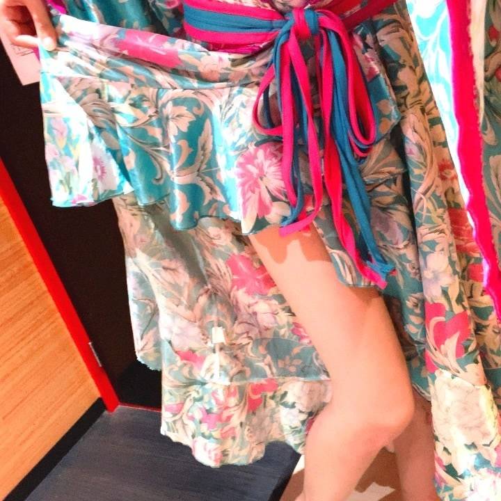 ひらひら🐠