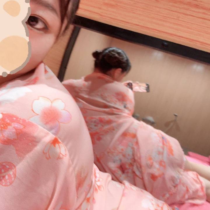 ただいま！