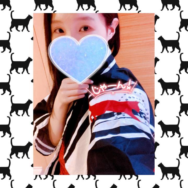 肩にも🐈