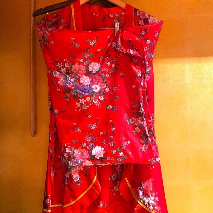 ラストまで👘