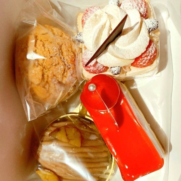 ありがとう🍰💗