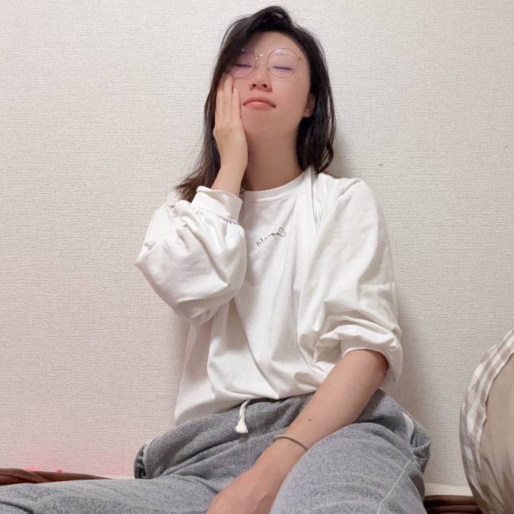 【おはよう】