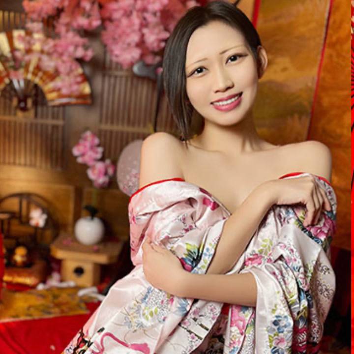 笑顔
